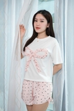 PIJAMA CÁCH ĐIỆU NƠ 3D ( HÀNG THIẾT KẾ )