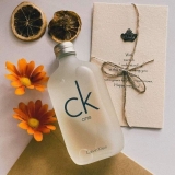 NƯỚC HOA CK ONE SUMMER 100ML VỎ KEM