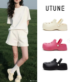 DÉP UTUNE ĐẾ CAO 3 MÀU