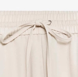QUẦN VẢI XUÔNG BE ZARA 9929/025
