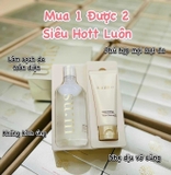SET TẨY TRANG SUM 37 400ML + SỮA RỬA MẶT 100ML