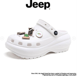 SỤC JEEP KÈM CHARM  P230WTX332