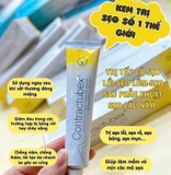 KEM BÔI SẸO BA LAN CONTRACTUBEX 20G FULLBOX