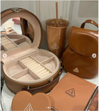 HỘP ĐỰNG TRANG SỨC, MỸ PHẨM 3CE HÀNG GIFT HY20230726022