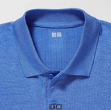 ÁO POLO UNI NAM XANH DƯƠNG 341-456777