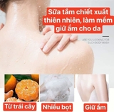 SỮA TẮM 3 MÙI THE BODY SHOP 750ML