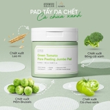 PAD TẨY DA CHẾT CÀ CHUA XANH 180ML