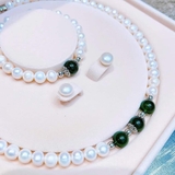 SET NGỌC PHONG THỦY 4 MÀU