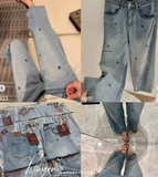 QUẦN BÒ MỀM DÁNG XUÔNG EN.EN - 10824