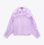 ÁO SƠ MI BÈO ZARA 1971/176