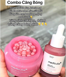 TINH CHẤT DƯỠNG DA MEDICUBE PDRN HỒNG