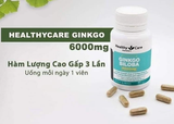 BỔ NÃO GINKGO BILOBA 6000MG