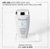 DẦU GỘI KERASTASE SYMBIOSE GIẢM GÀU CHAI 250ML DATE 6/2026