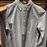 ÁO SƠ MI RALPH LAUREN NHIỀU MÀU