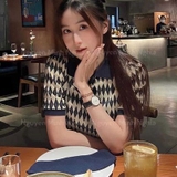 VÁY POLO QUẢ TRÁM CACHE