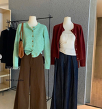 CARDIGAN LEN WGWE FREESIZE W7382