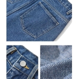 CHÂN VÁY JEANS DESSU NN23007-2