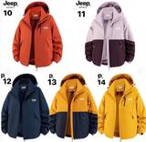 ÁO GIÓ JEEP PHỐI MÀU ADT96518