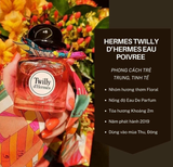 NƯỚC HOA D'HERMES TWILLY EDP 30ML FULLBOX
