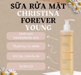 SỮA RỬA MẶT CHRISTINA FOREVER YOUNG 300ML