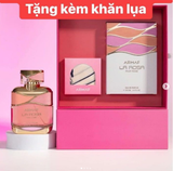 SET NƯỚC HOA ARMAF LA ROSA 100ML