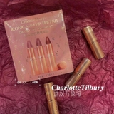 SET 3 SON CHARLOTTE TILBURY MINI ICONIC