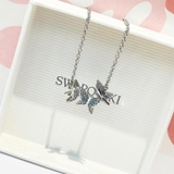 SET LILIA BƯỚM SWAROVSKI 5662181