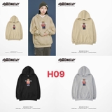 ÁO NỈ HOODIE NELLY TOPIC 4 (H01-H8)