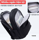 BALO ĐEN CHÍNH HÃNG DDCAT