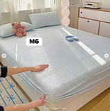 SET GA GỐI COTTON ICY 3 MÓN - 1M8 x 2M