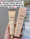 KEM NỀN BB CREAM DALBA 30ML