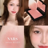 PHẤN MÁ HỒNG NARS BEHAVE 1,2G FULLBOX