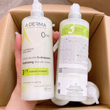 SỮA TẮM ADERMA HYDRATING SHOWER CREAM 750ML