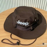 MŨ VÀNH JEEP CÓ DÂY