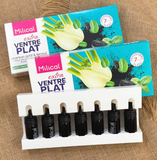 SET 21 ỐNG NƯỚC UỐNG DETOX CƠ THỂ MILICAL  EXTRA PROGRAMME MINCEUR