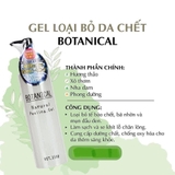 TẨY DA CHẾT BOTANICAL NHẬT 250G