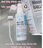 HỘP 3 CHAI XỊT MỌC TÓC MINOXIDIL 2%