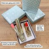 SET SON WHOO BẢN GIÁNG SINH