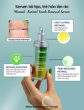 SERUM MURAD RETINOL YOUTH RENEWAL 15ML