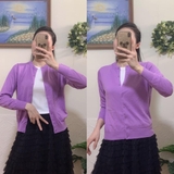 ÁO CARDIGAN LEN UNI 3 MÀU 251-454764