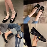 GIÀY BỆT CÀI QUAI GD23