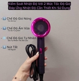 MÁY SẤY TÓC WEILAIYA 1800W
