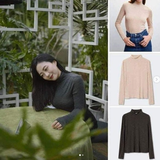 ÁO THUN CỔ LỌ MNG 47001278