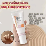 SET 2 TUÝP KEM CHỐNG NẮNG CNP 50ML
