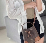 TÚI MK BUCKET BAG 3 MÀU 35F2GM9M1B