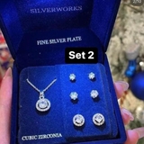 SET TRANG SỨC SILVERWORKS