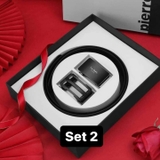THẮT LƯNG PIERRE CARDIN NAM DA FULLBOX