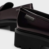 GIÀY LOAFER CNK TRƯNG BÀY MÀU BURGUNDY 70900494