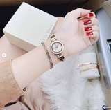 BỘ ĐỒNG HỒ KÈM LẮC TAY ANNE KLEIN AK/3284WTST