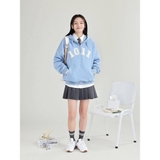 ÁO NỈ HOODIE DESSU NW23010-3